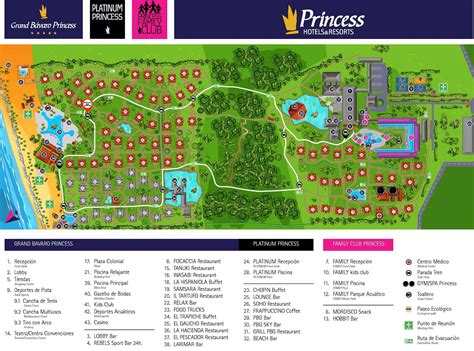 grand bavaro princess review|grand bavaro princess resort map.